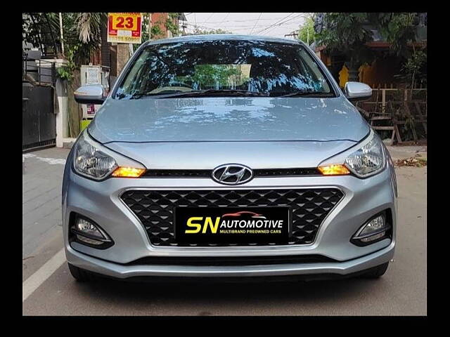 Used 2020 Hyundai Elite i20 in Chennai