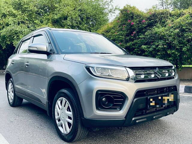 Used 2022 Maruti Suzuki Vitara Brezza in Delhi