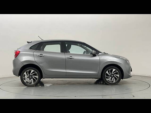 Used Maruti Suzuki Baleno [2019-2022] Zeta Dualjet in Delhi