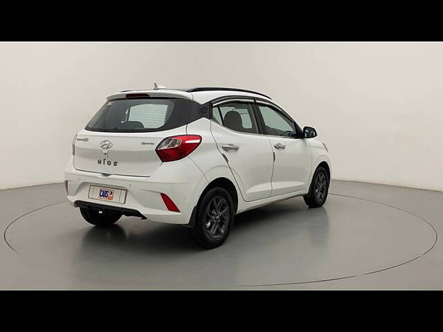 Used Hyundai Grand i10 Nios [2019-2023] Sportz 1.2 Kappa VTVT CNG in Mysore