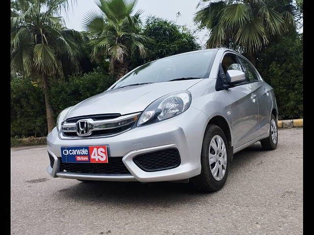 Used Honda Amaze [2016-2018] 1.2 S i-VTEC Opt in Delhi