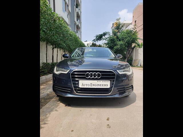 Used 2012 Audi A6 in Hyderabad