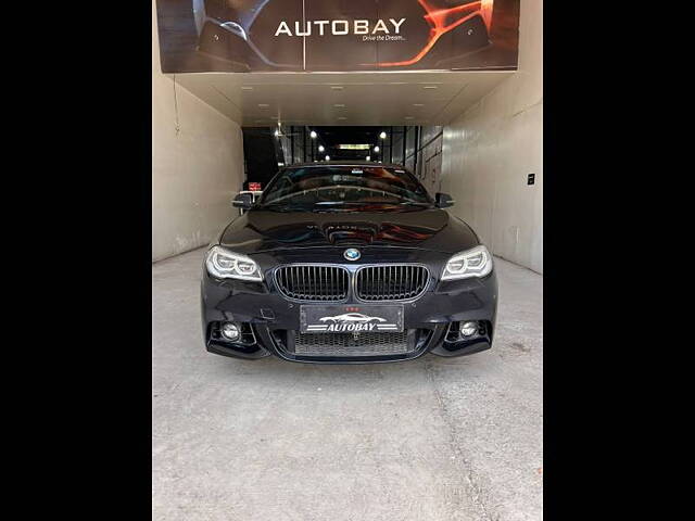 Used BMW 5 Series [2013-2017] 530d M Sport [2013-2017] in Pune