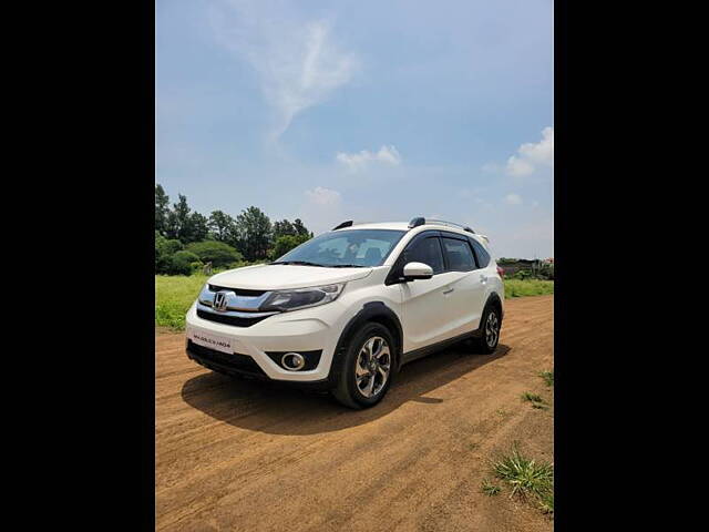 Used Honda BR-V V Diesel in Nashik