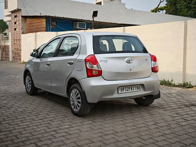 Used Toyota Etios Liva [2011-2013] G in Meerut