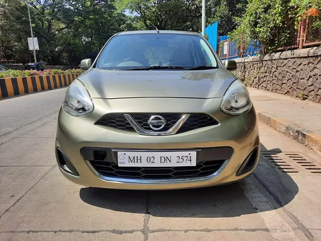 Used 2014 Nissan Micra in Mumbai