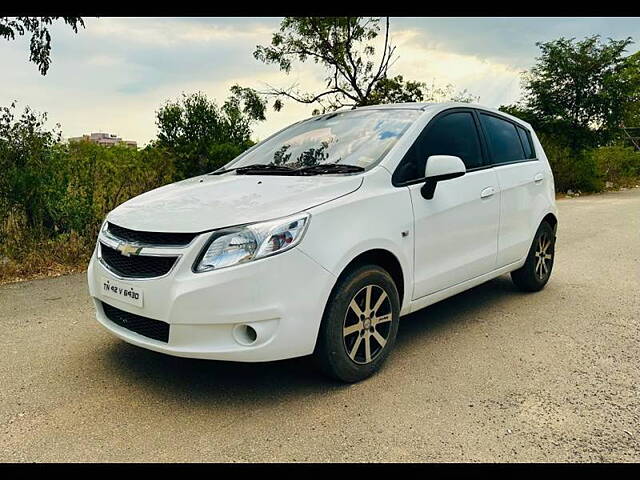 Used Chevrolet Sail U-VA [2012-2014] 1.3 LS in Coimbatore