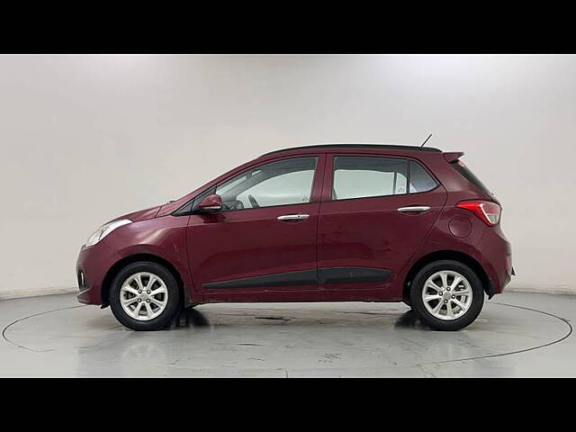 Used Hyundai Grand i10 [2013-2017] Asta 1.2 Kappa VTVT [2013-2016] in Gurgaon