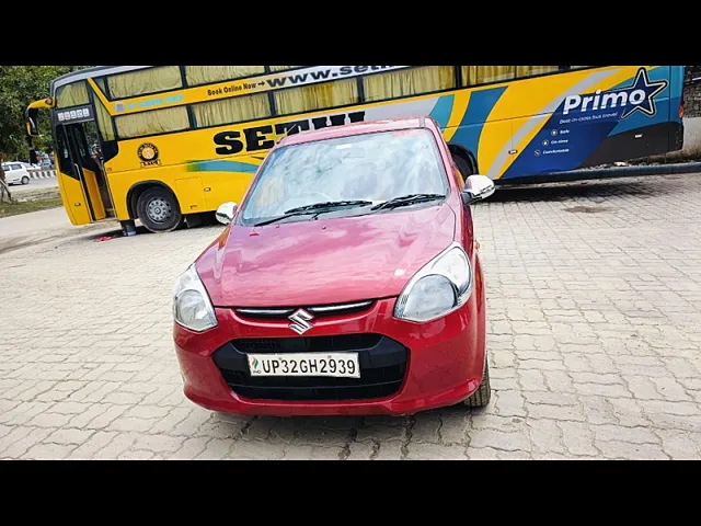 Used 2015 Maruti Suzuki Alto 800 in Lucknow
