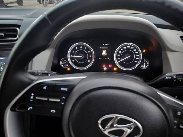 Used Hyundai Creta [2020-2023] SX 1.5 Petrol [2020-2022] in Dehradun