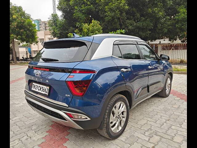 Used Hyundai Creta [2020-2023] SX (O) 1.5 Diesel [2020-2022] in Chennai