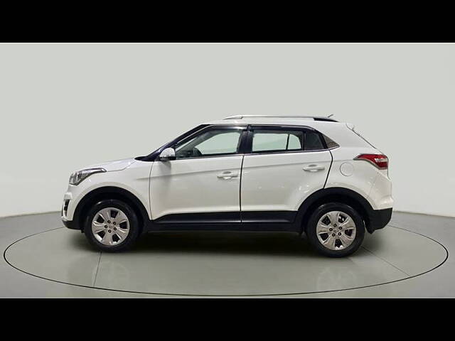 Used Hyundai Creta [2017-2018] E Plus 1.6 Petrol in Navi Mumbai