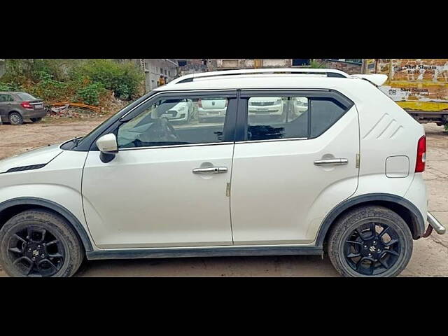 Used Maruti Suzuki Ignis [2020-2023] Zeta 1.2 MT in Lucknow