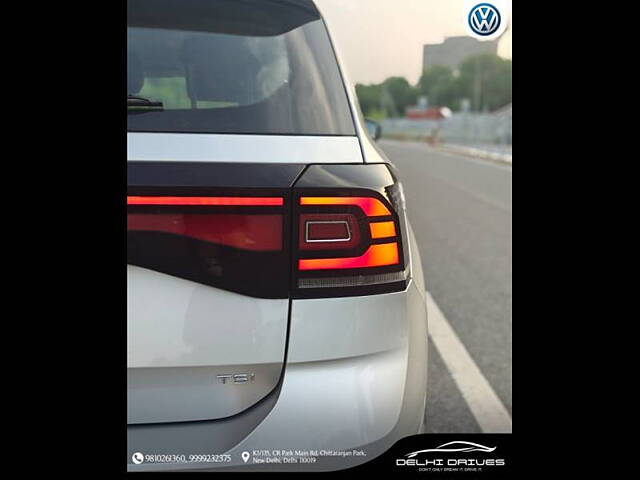 Used Volkswagen Taigun [2021-2023] Highline 1.0 TSI AT in Delhi