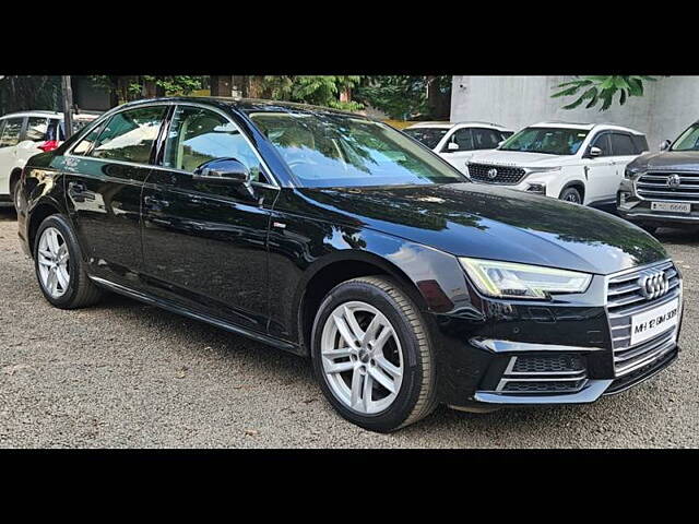 Used Audi A4 [2013-2016] 1.8 TFSI Multitronic Technology Pack in Nashik