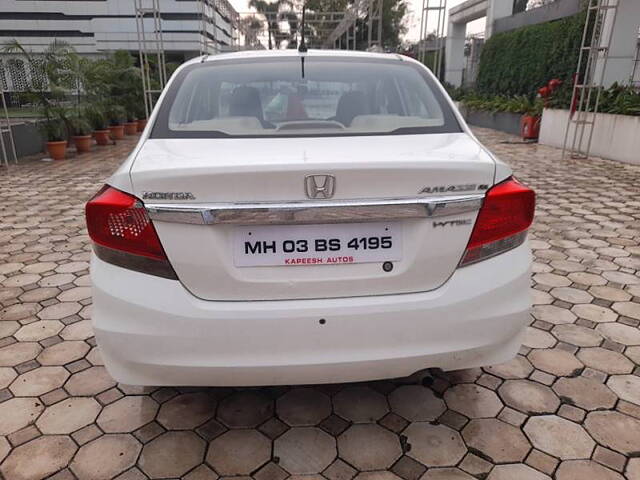 Used Honda Amaze [2013-2016] 1.2 EX i-VTEC in Nashik