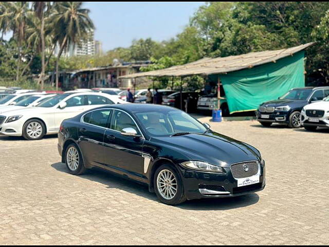 Used Jaguar XF [2013-2016] 2.2 Diesel in Mumbai