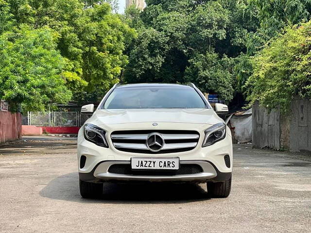 Used 2016 Mercedes-Benz GLA in Delhi