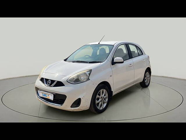 Used Nissan Micra [2013-2018] XV CVT [2016-2017] in Hyderabad