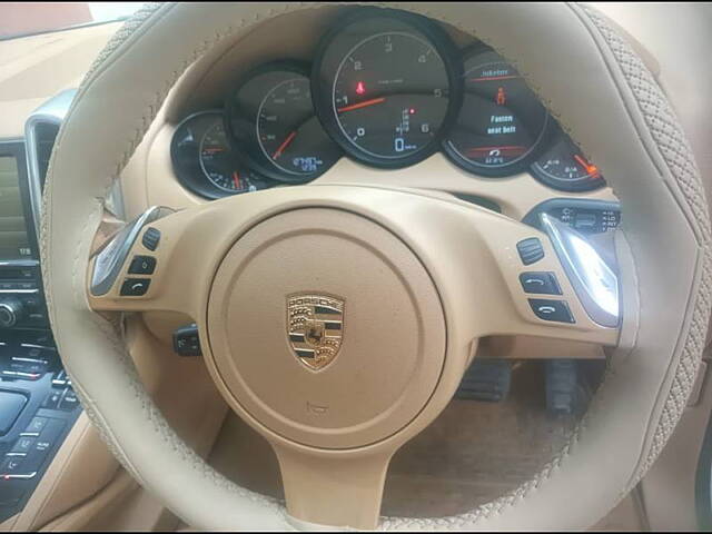 Used Porsche Cayenne [2010-2014] Diesel in Kanpur