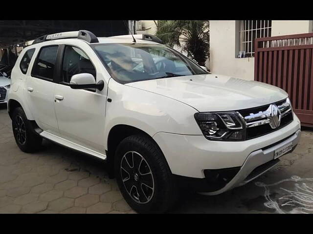 Used Renault Duster [2016-2019] 85 PS RXS 4X2 MT Diesel in Coimbatore