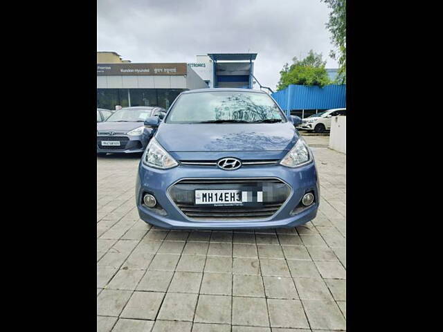 Used 2014 Hyundai Xcent in Pune