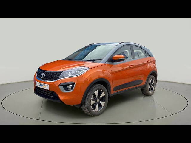 Used Tata Nexon [2017-2020] XZA Plus Petrol Dual Tone in Pune