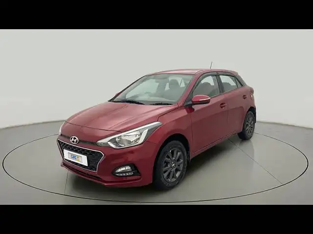 Used Hyundai Elite i20 [2019-2020] Sportz Plus 1.2 in Bangalore