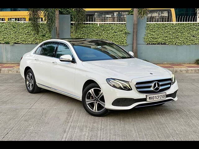 Used 2017 Mercedes-Benz E-Class in Pune