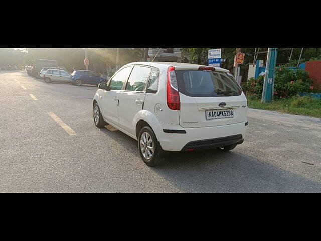 Used Ford Figo [2010-2012] Duratec Petrol Titanium 1.2 in Bangalore