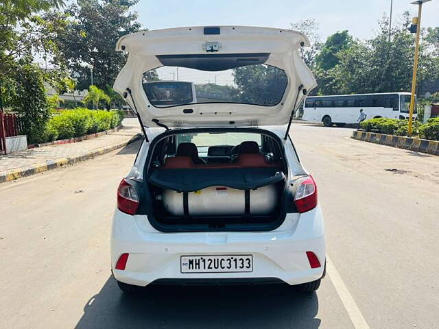 Used Hyundai Grand i10 Nios Sportz 1.2 Kappa AMT in Pune