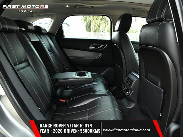 Used Land Rover Range Rover Velar [2017-2023] 2.0 R-Dynamic S Petrol 250 [2017-2020] in Kolkata