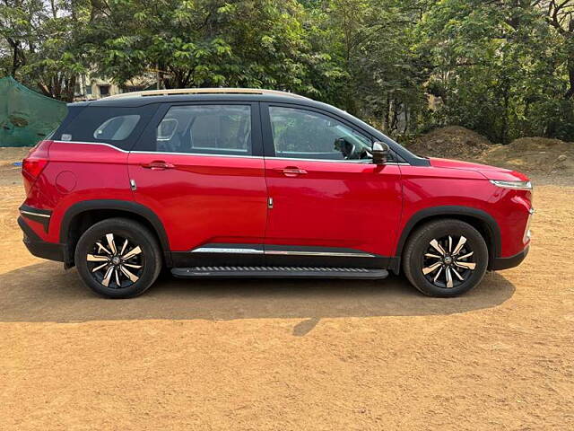 Used MG Hector [2021-2023] Sharp 2.0 Diesel Turbo MT Dual Tone in Mumbai