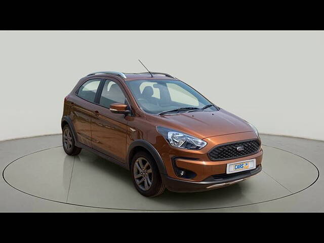 Used 2018 Ford Freestyle in Kolkata