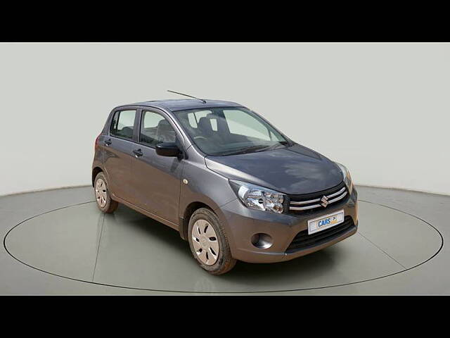 Used 2015 Maruti Suzuki Celerio in Hyderabad