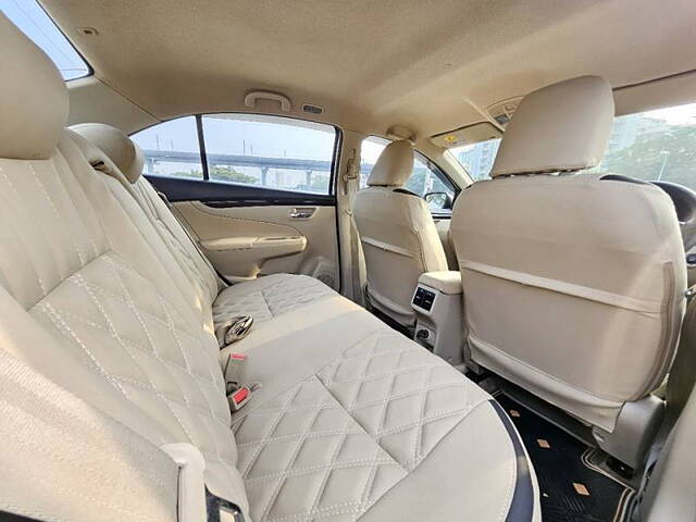 Used Maruti Suzuki Ciaz [2017-2018] Zeta 1.4 AT in Mumbai