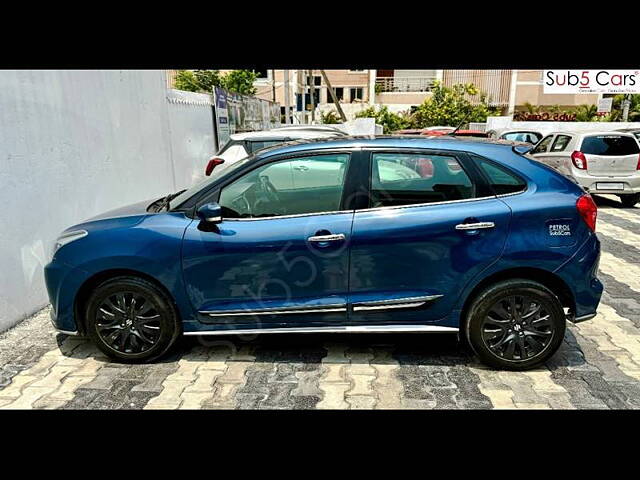 Used Maruti Suzuki Baleno [2015-2019] RS 1.0 in Hyderabad