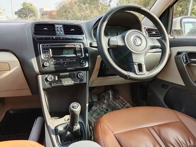 Used Volkswagen Vento [2012-2014] Comfortline Diesel in Ahmedabad