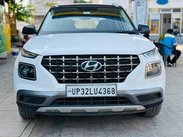 Used 2020 Hyundai Venue in Lucknow