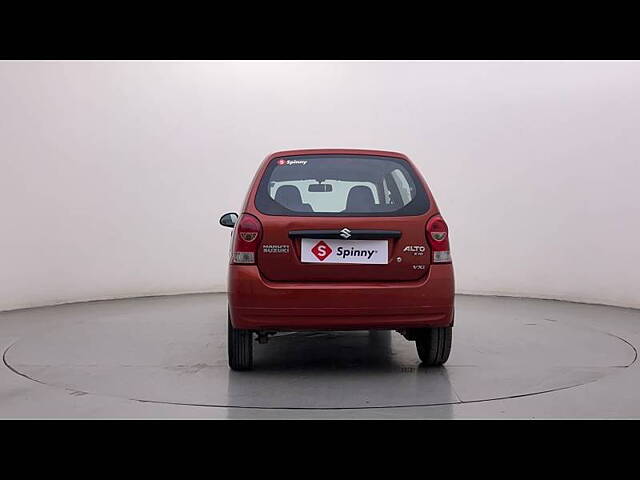 Used Maruti Suzuki Alto K10 [2010-2014] VXi in Bangalore