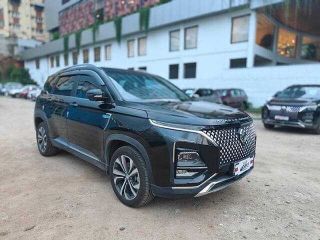 Used MG Hector Savvy Pro 1.5 Turbo Petrol CVT [2023] in Hyderabad