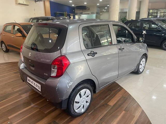 Used Maruti Suzuki Celerio [2014-2017] VXi AMT in Mumbai