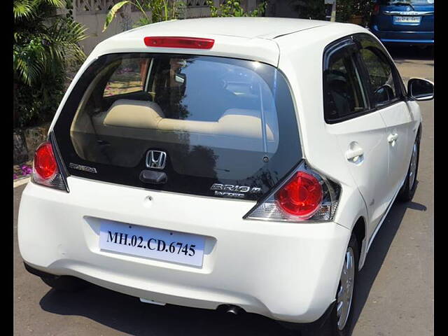 Used Honda Brio [2011-2013] V MT in Mumbai