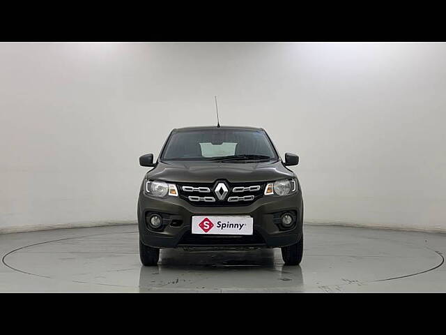 Used Renault Kwid [2015-2019] RXT Opt [2015-2019] in Faridabad