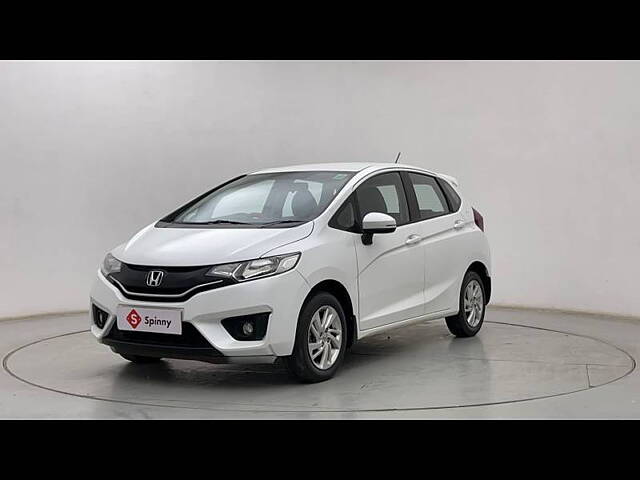 Used 2015 Honda Jazz in Pune