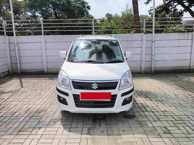 Used 2017 Maruti Suzuki Wagon R in Pune