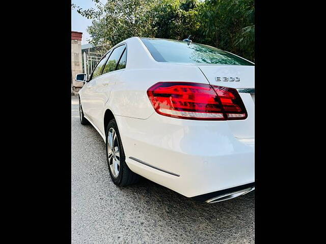 Used Mercedes-Benz E-Class [2015-2017] E 200 in Delhi