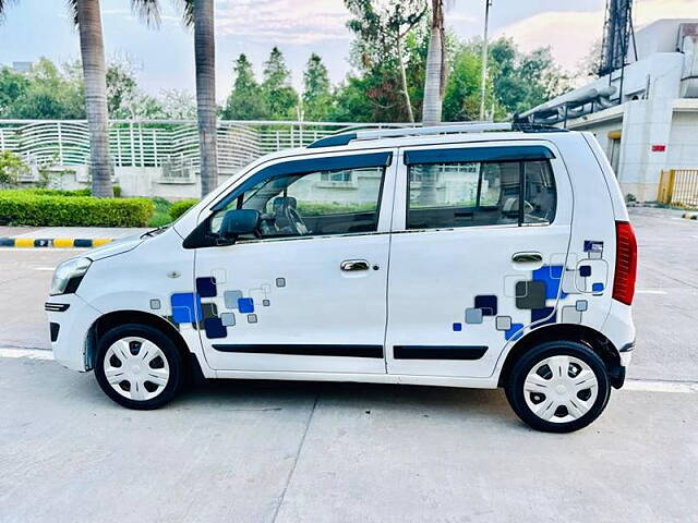 Used Maruti Suzuki Wagon R 1.0 [2014-2019] LXI CNG (O) in Delhi