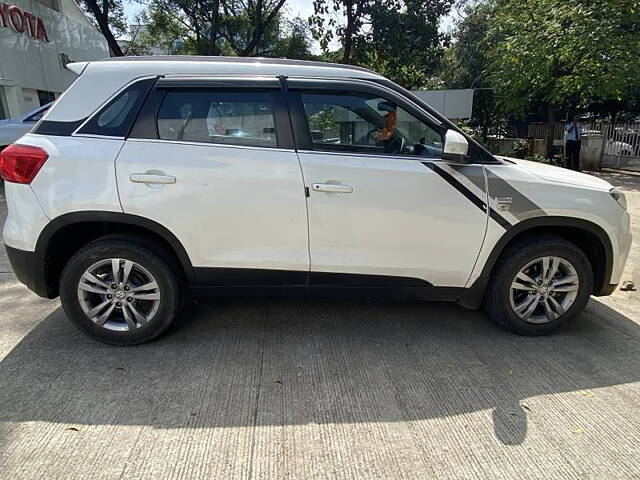 Used Maruti Suzuki Vitara Brezza [2016-2020] ZDi in Pune