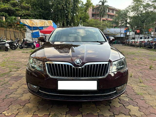 Used 2015 Skoda Superb in Mumbai